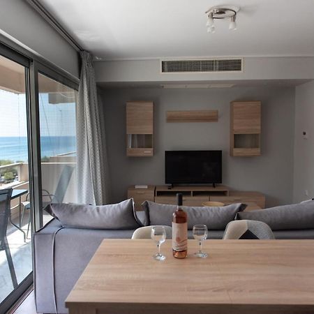 Sea View Apartment In Alimos Region Atena Exterior foto