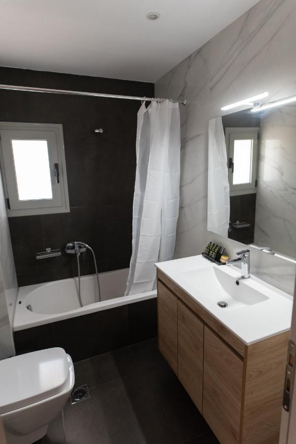 Sea View Apartment In Alimos Region Atena Exterior foto