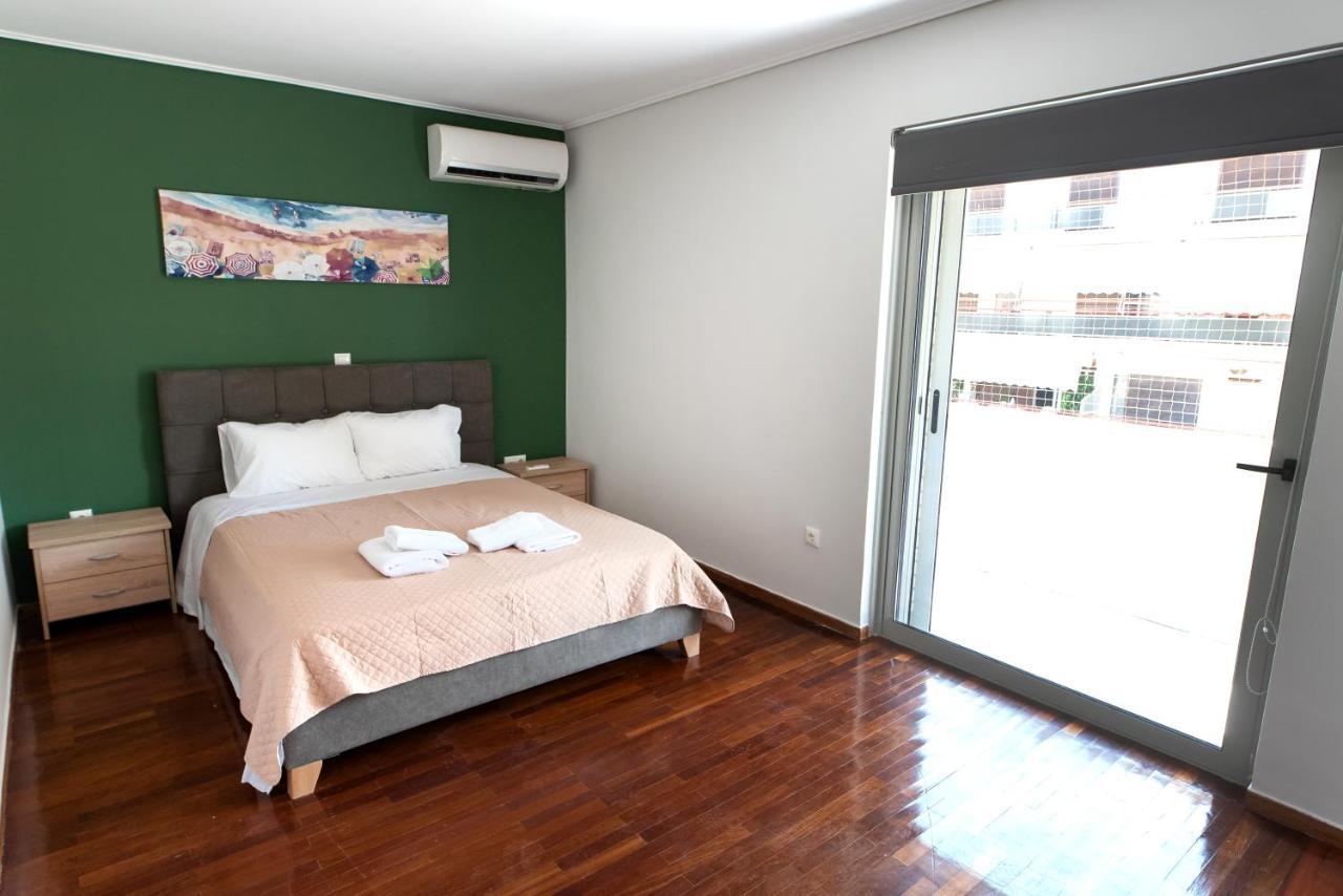 Sea View Apartment In Alimos Region Atena Exterior foto