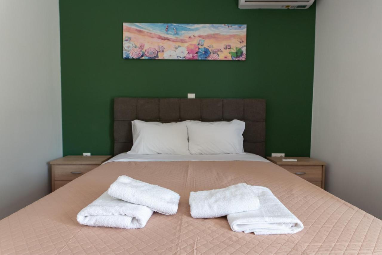 Sea View Apartment In Alimos Region Atena Exterior foto
